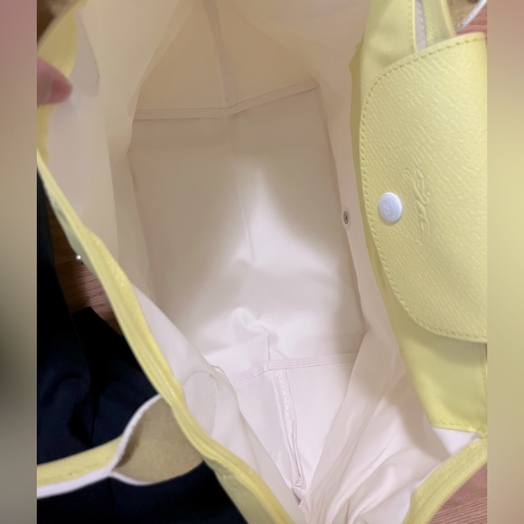 TODAY SALE NWT Longchamp Medium Le Pliage Shoulder Tote Bag - Picture 7 of 9